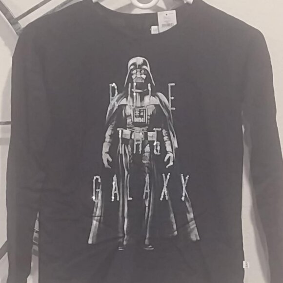 GAP Other - Kids Gap Long Sleeve Darth Vader Rule the Galaxy Shirt, NWT